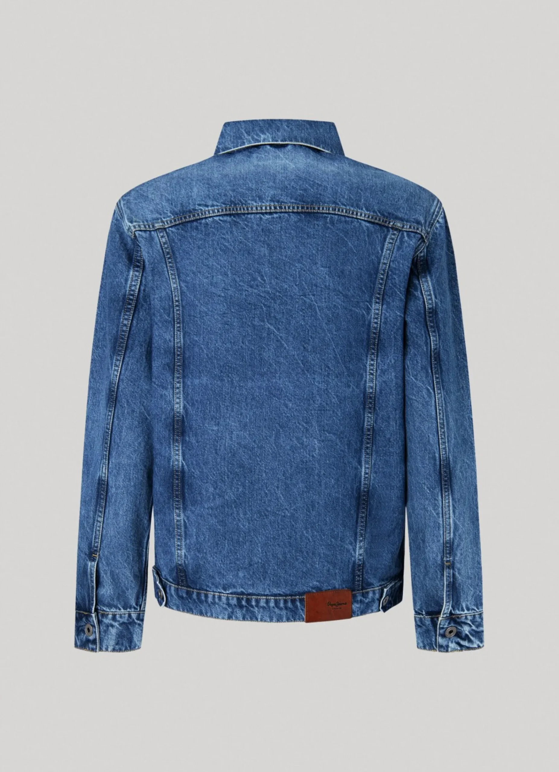 Homem Pepe Jeans Casaco E Jaquetas>Casaco Regular Fit