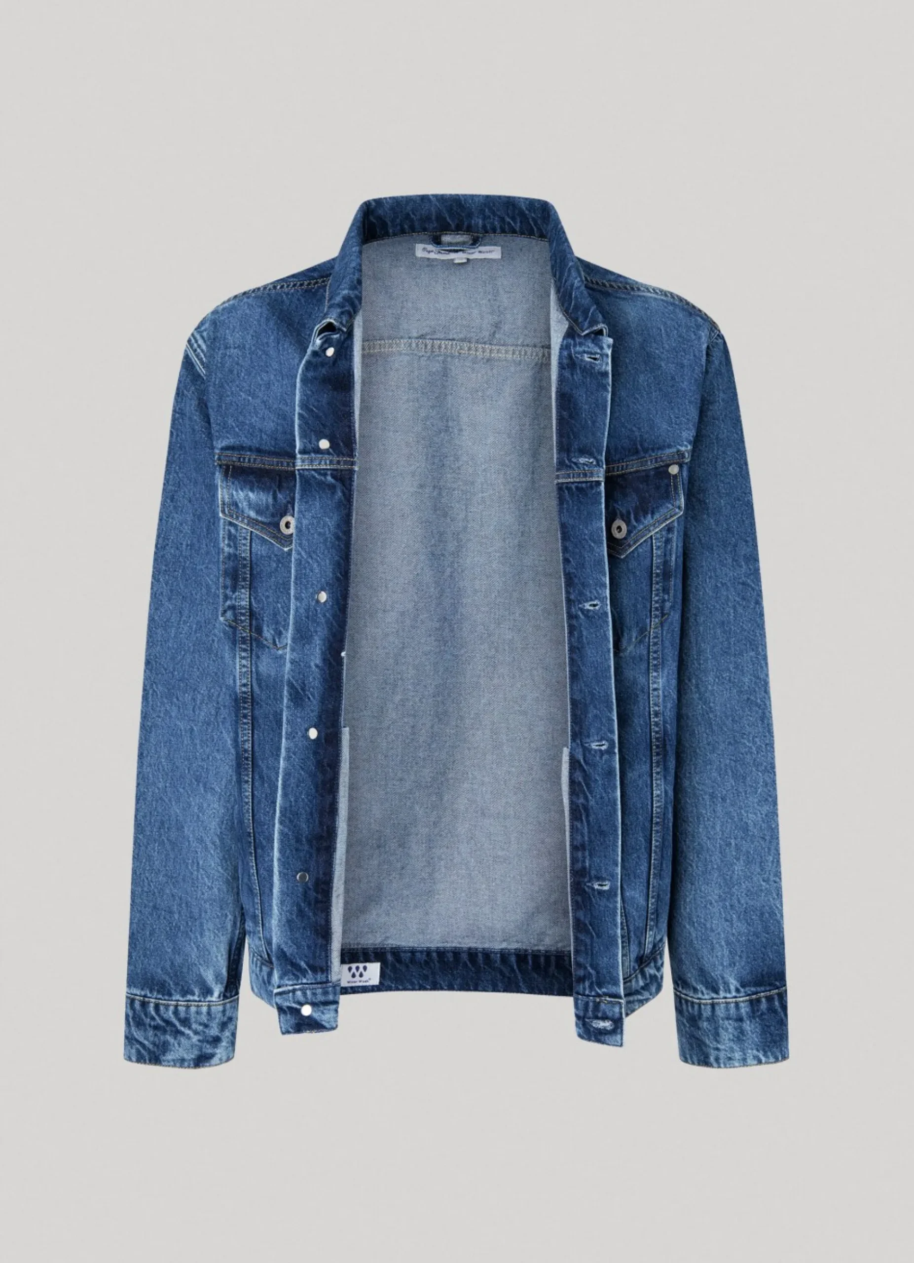 Homem Pepe Jeans Casaco E Jaquetas>Casaco Regular Fit