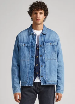 Homem Pepe Jeans Casaco E Jaquetas>Casaco Regular Fit