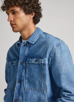 Homem Pepe Jeans Casaco E Jaquetas><noscript><img width=