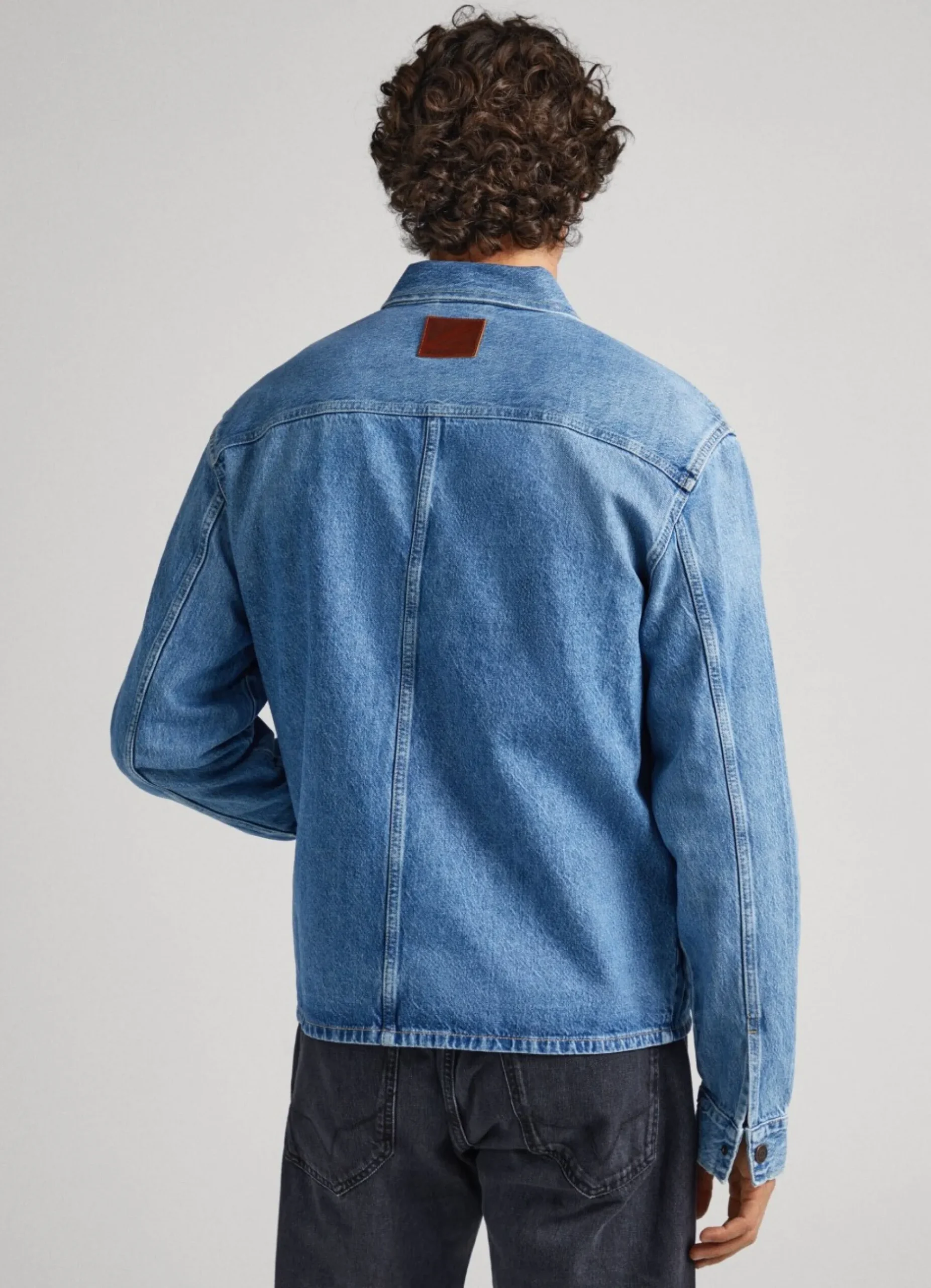Homem Pepe Jeans Casaco E Jaquetas>Casaco Regular Fit