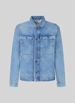 Homem Pepe Jeans Casaco E Jaquetas><noscript><img width=
