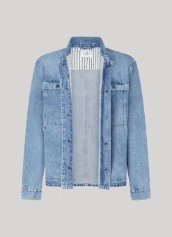 Homem Pepe Jeans Casaco E Jaquetas><noscript><img width=