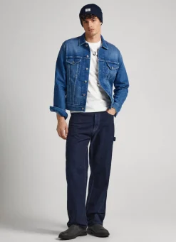 Homem Pepe Jeans Casaco E Jaquetas>Casaco Regular Fit