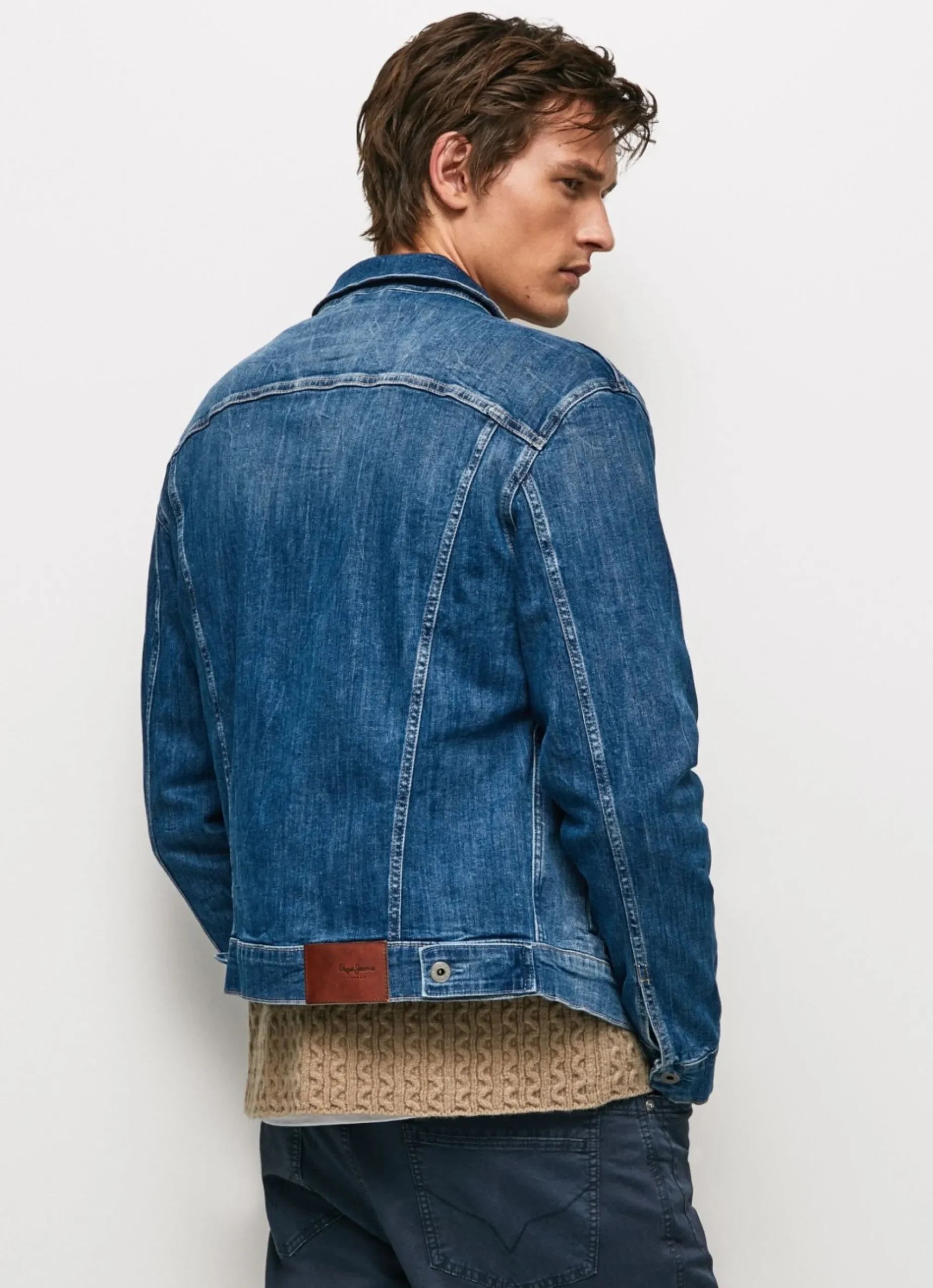 Homem Pepe Jeans Casaco E Jaquetas>Casaco Regular Fit