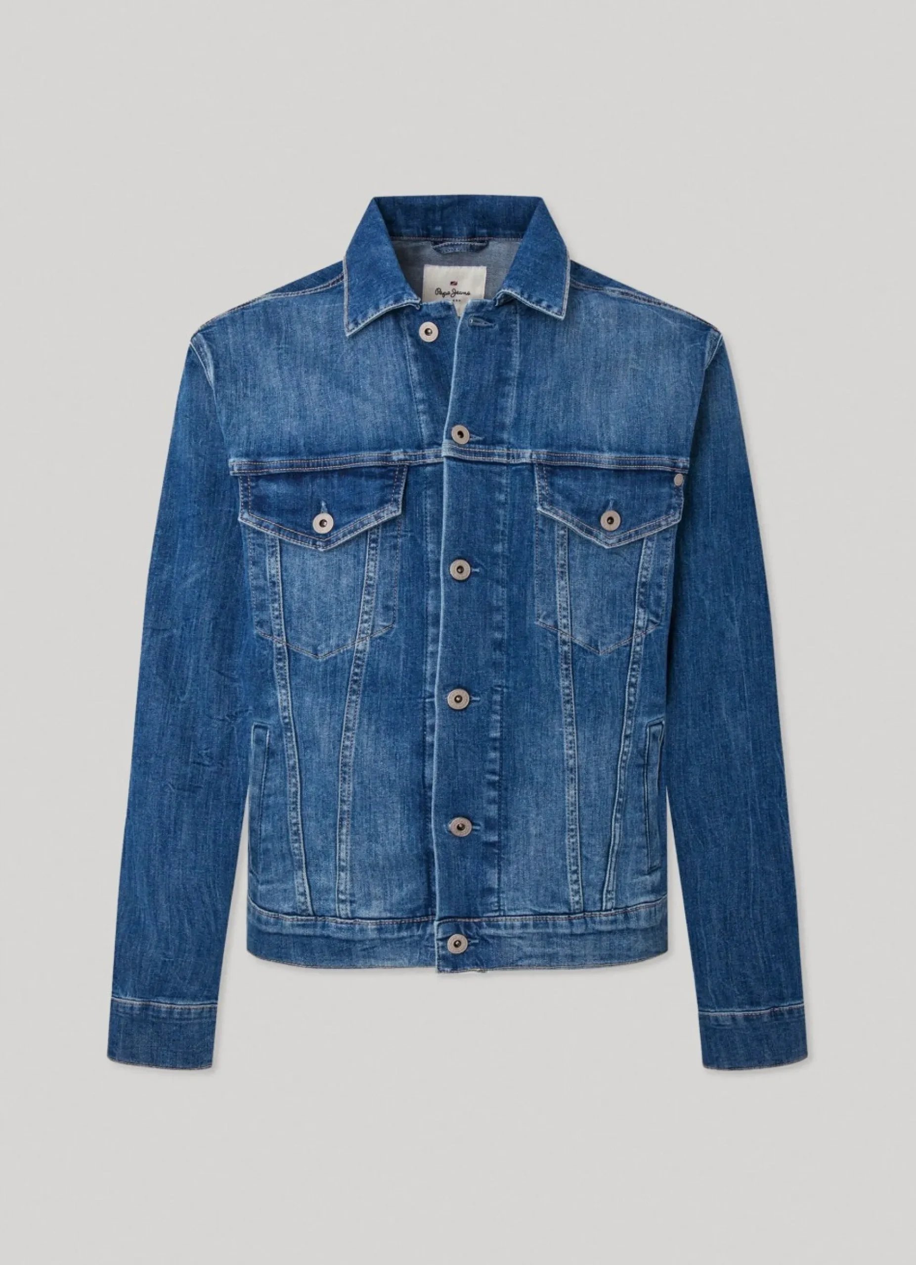 Homem Pepe Jeans Casaco E Jaquetas>Casaco Regular Fit