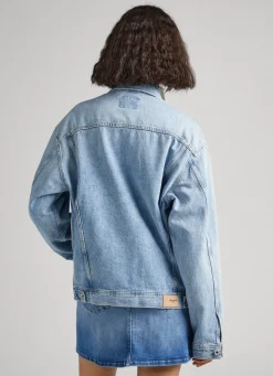 Mulher Pepe Jeans Casaco E Jaquetas><noscript><img width=