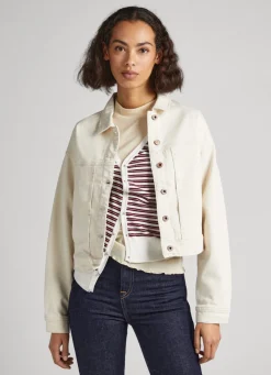 Mulher Pepe Jeans Casaco E Jaquetas>Casaco Regular Fit