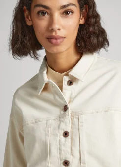 Mulher Pepe Jeans Casaco E Jaquetas><noscript><img width=
