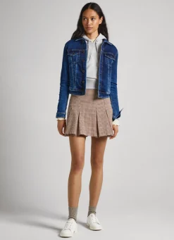 Mulher Pepe Jeans Casaco E Jaquetas>Casaco Regular Fit