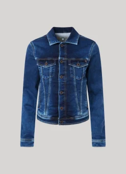 Mulher Pepe Jeans Casaco E Jaquetas><noscript><img width=