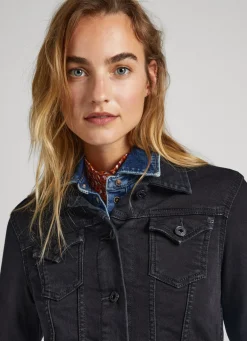 Mulher Pepe Jeans Casaco E Jaquetas><noscript><img width=