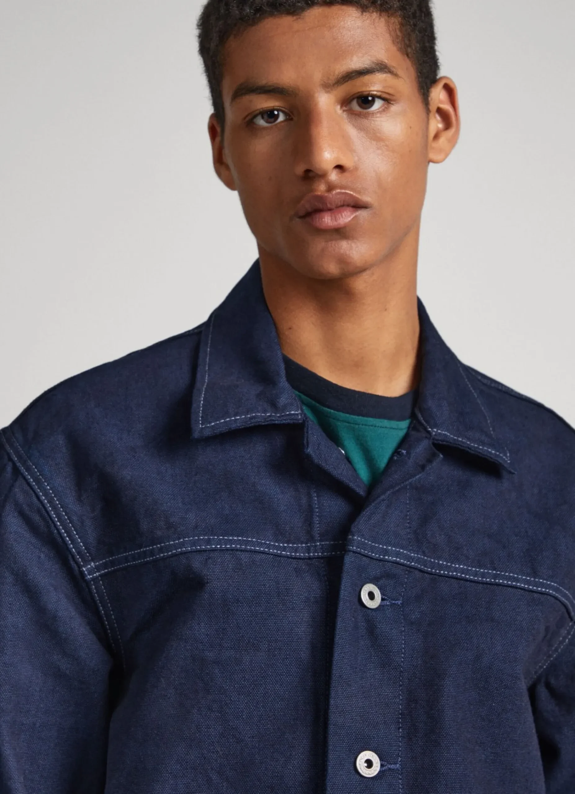 Homem Pepe Jeans Casaco E Jaquetas>Casaco Relaxed Fit