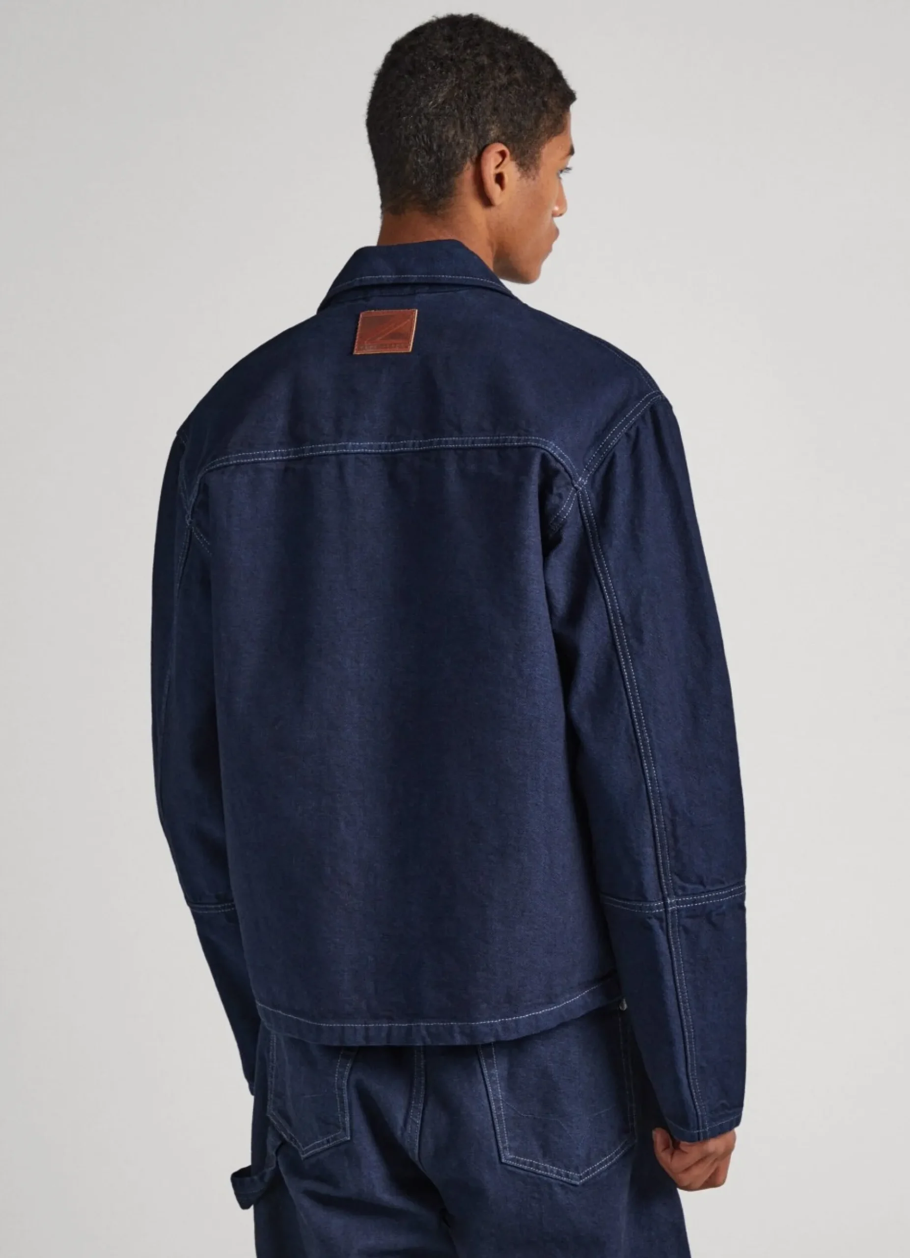 Homem Pepe Jeans Casaco E Jaquetas>Casaco Relaxed Fit