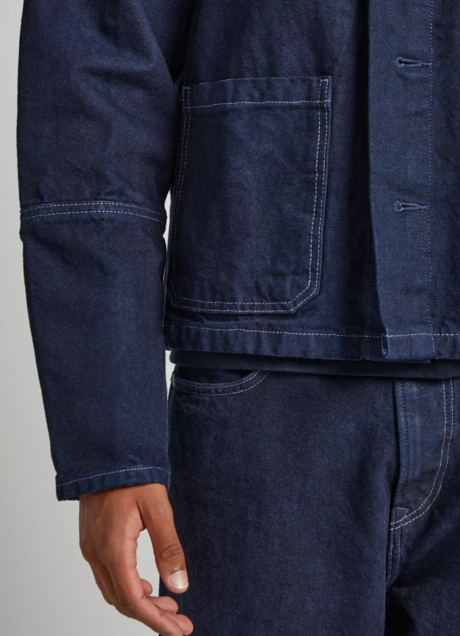 Homem Pepe Jeans Casaco E Jaquetas>Casaco Relaxed Fit