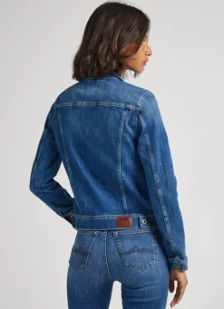 Mulher Pepe Jeans Casaco E Jaquetas><noscript><img width=