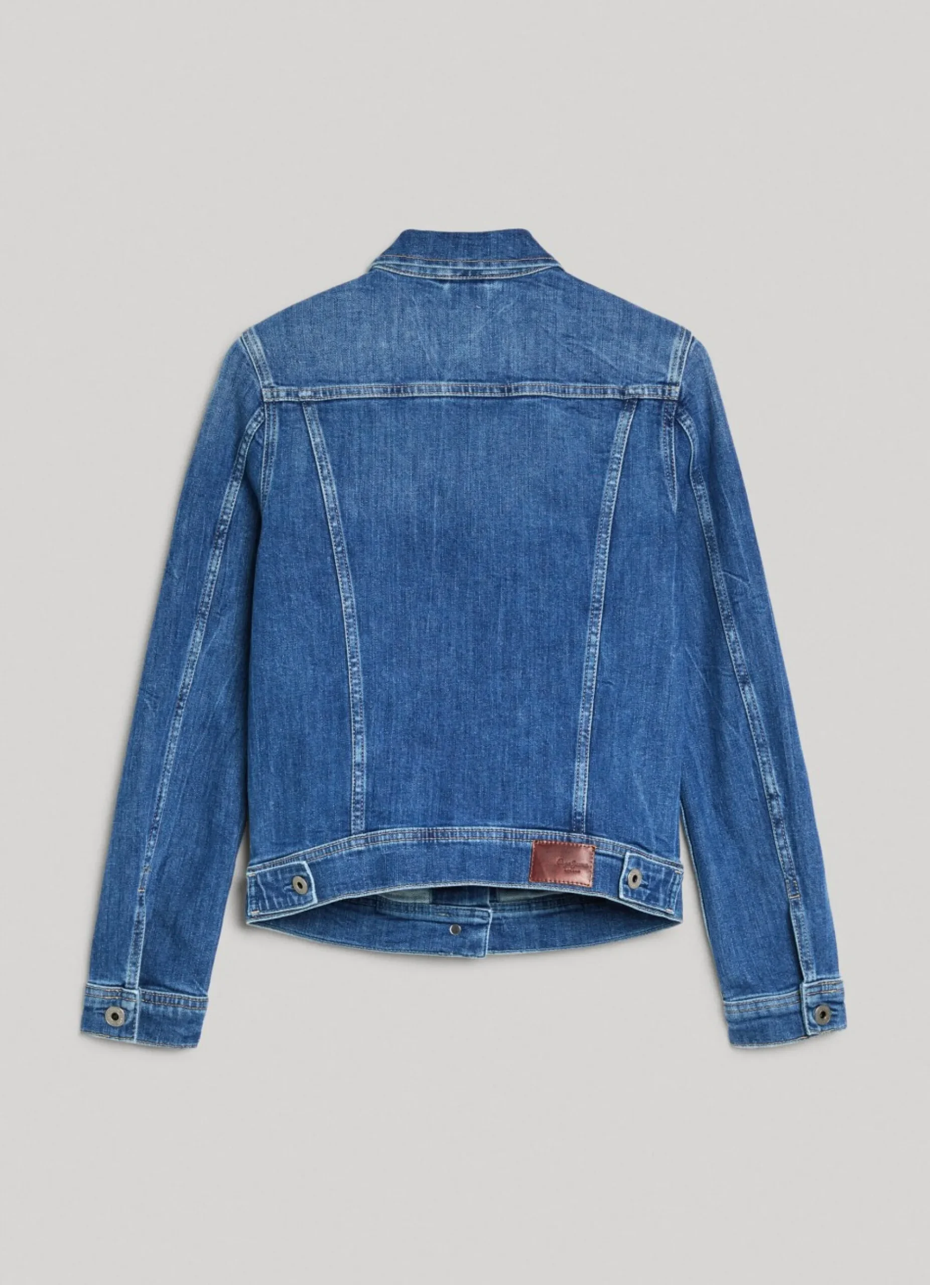 Mulher Pepe Jeans Casaco E Jaquetas>Casaco Slim Fit