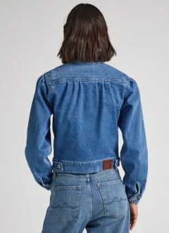 Mulher Pepe Jeans Casaco E Jaquetas><noscript><img width=