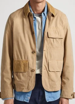 Homem Pepe Jeans Casaco E Jaquetas><noscript><img width=