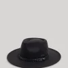 Homem Pepe Jeans Gorros E Bonés>Chapeu De Feltro De Abas Largas