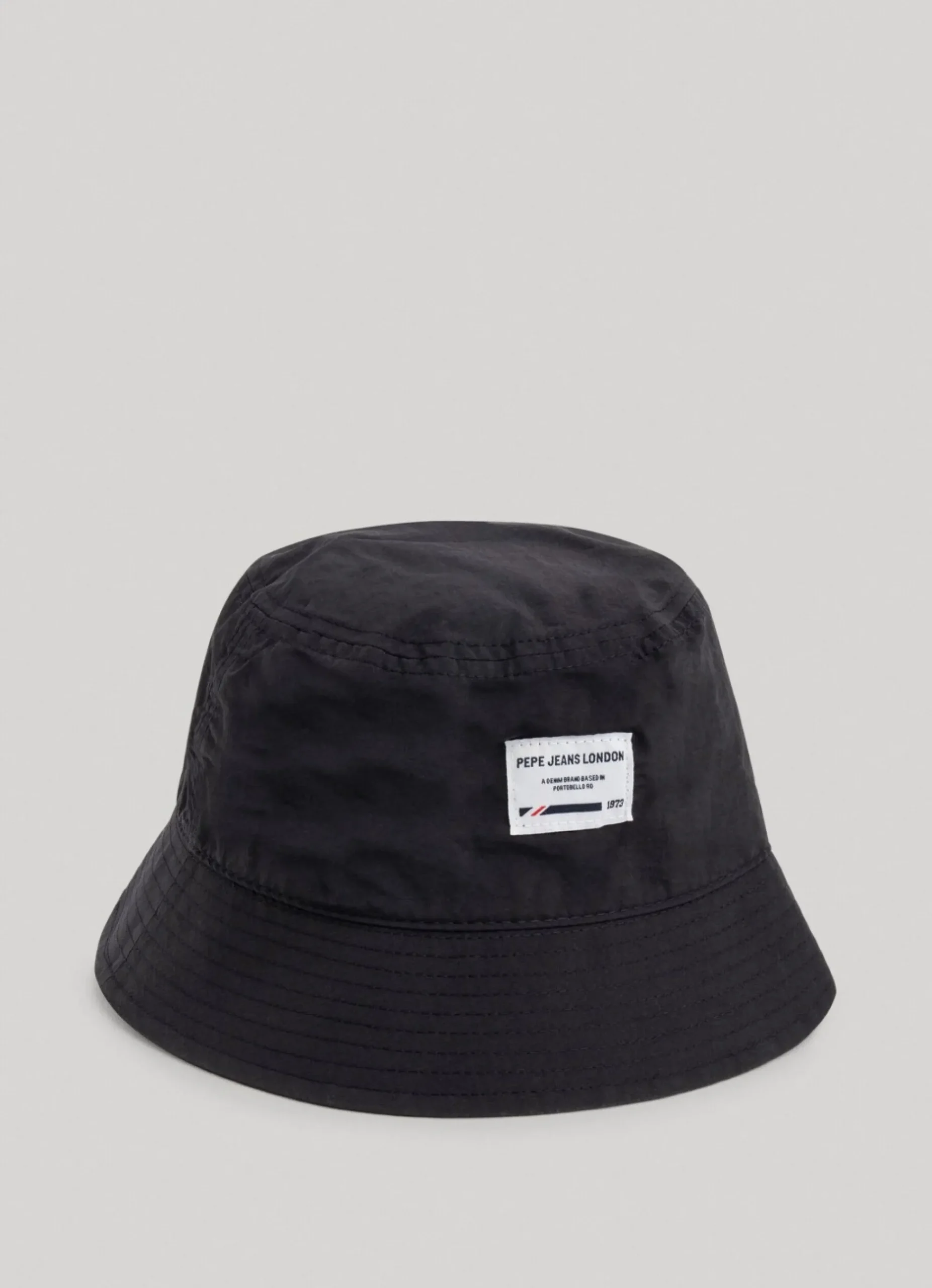 Homem Pepe Jeans Gorros E Bonés>Chapeu De Pescador Logo Estampado