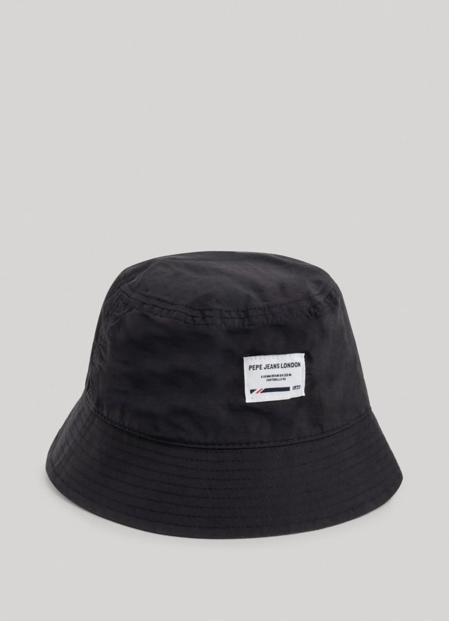 Mulher Pepe Jeans Gorros E Bonés>Chapeu De Pescador Logo Estampado
