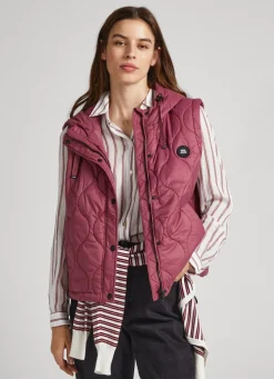 Mulher Pepe Jeans Casaco E Jaquetas><noscript><img width=