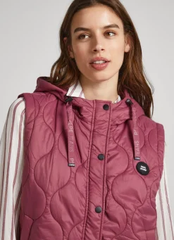 Mulher Pepe Jeans Casaco E Jaquetas><noscript><img width=