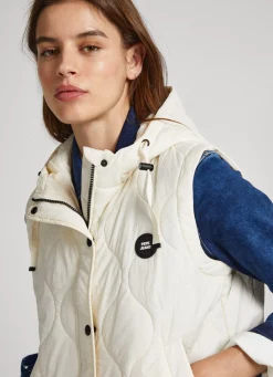 Mulher Pepe Jeans Casaco E Jaquetas><noscript><img width=