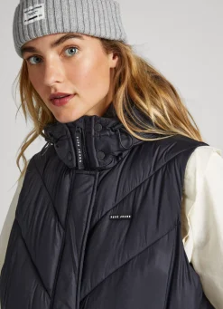 Mulher Pepe Jeans Casaco E Jaquetas><noscript><img width=