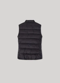 Rapariga Pepe Jeans Casaco E Jaquetas>Colete Acolchoado Nylon