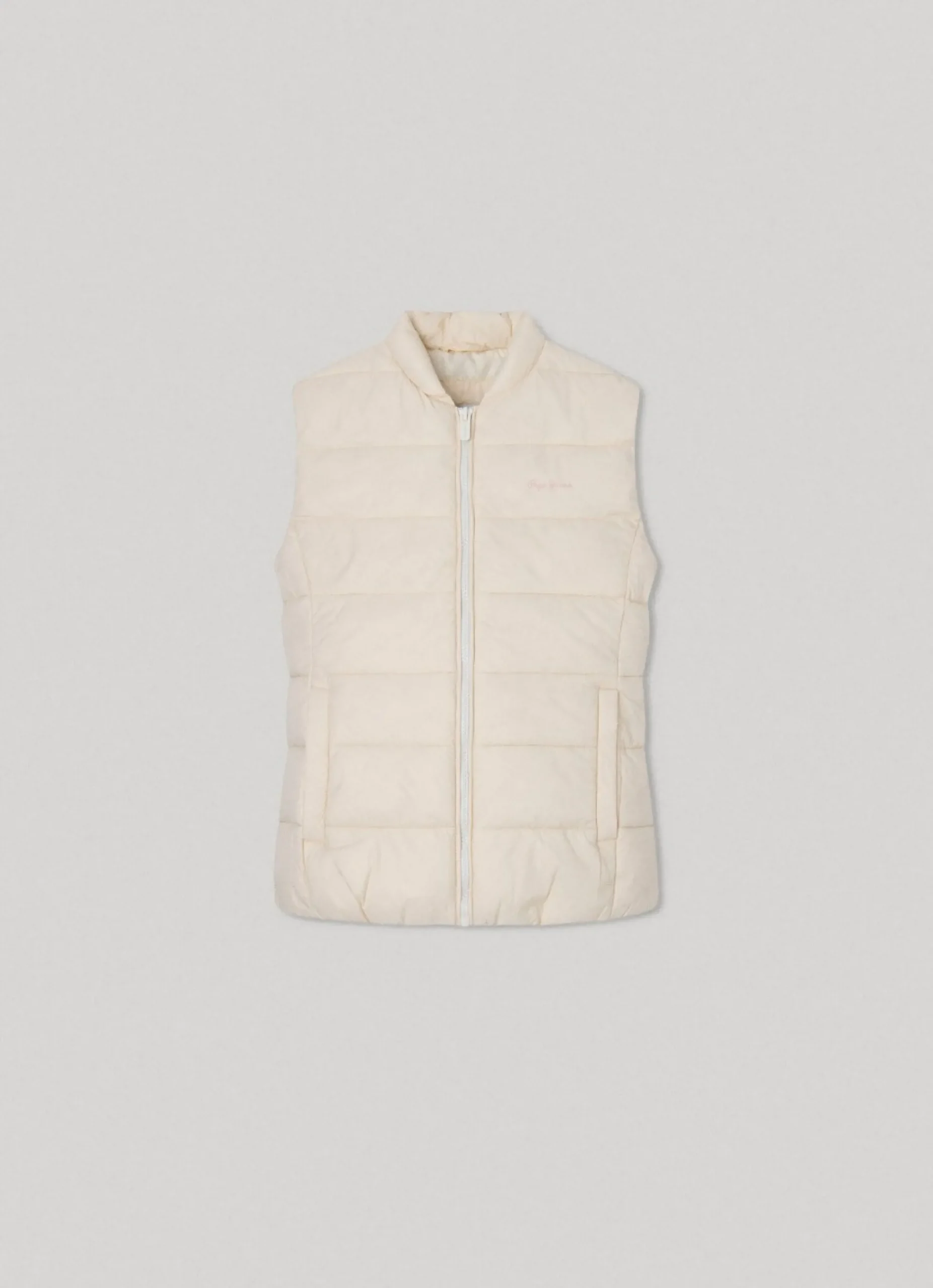 Rapariga Pepe Jeans Casaco E Jaquetas>Colete Acolchoado Nylon