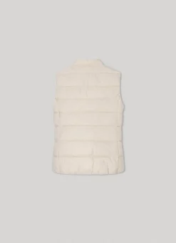 Rapariga Pepe Jeans Casaco E Jaquetas>Colete Acolchoado Nylon