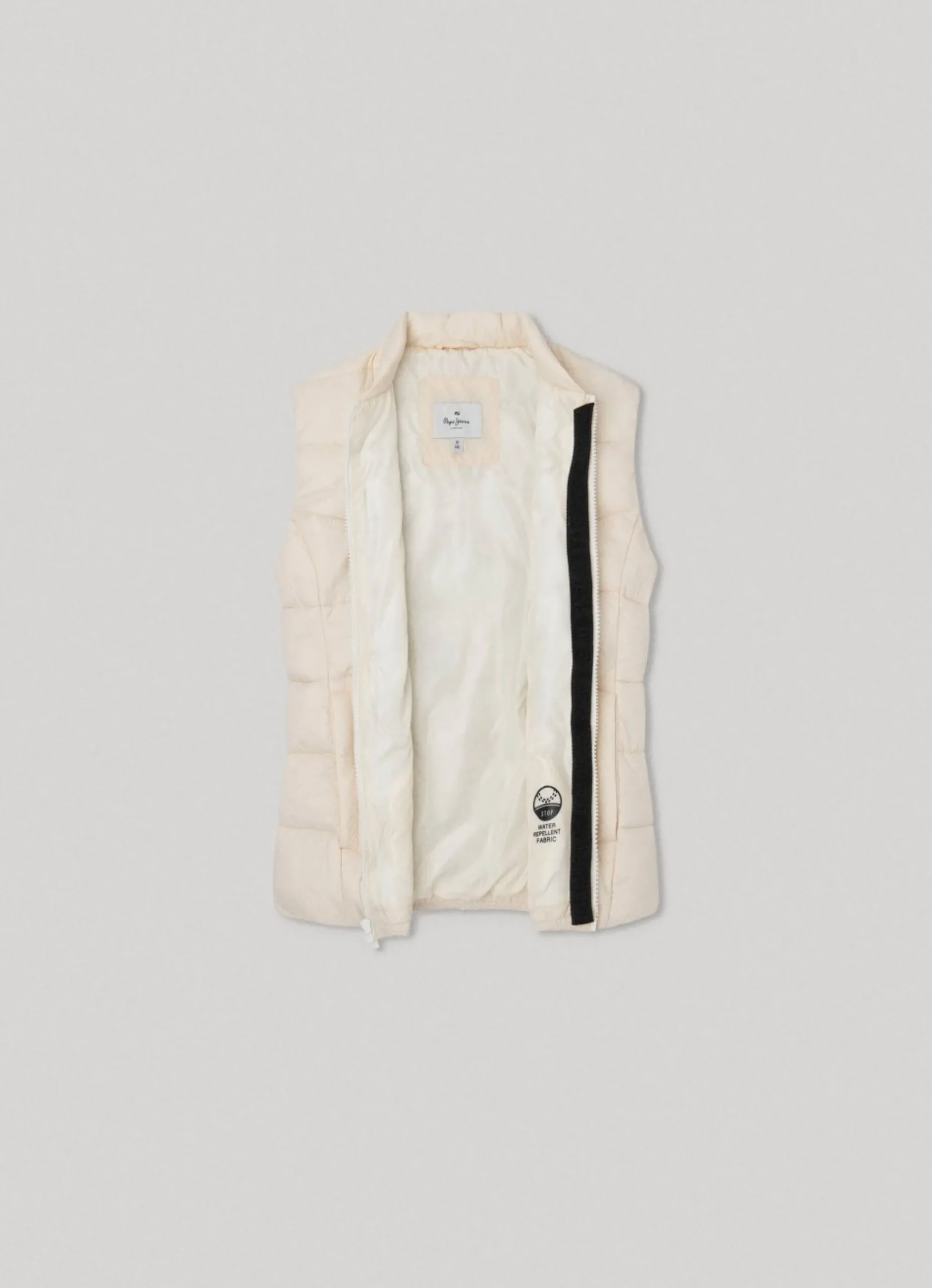 Rapariga Pepe Jeans Casaco E Jaquetas>Colete Acolchoado Nylon