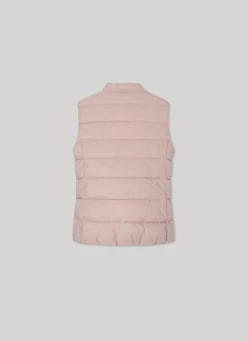 Rapariga Pepe Jeans Casaco E Jaquetas>Colete Acolchoado Nylon
