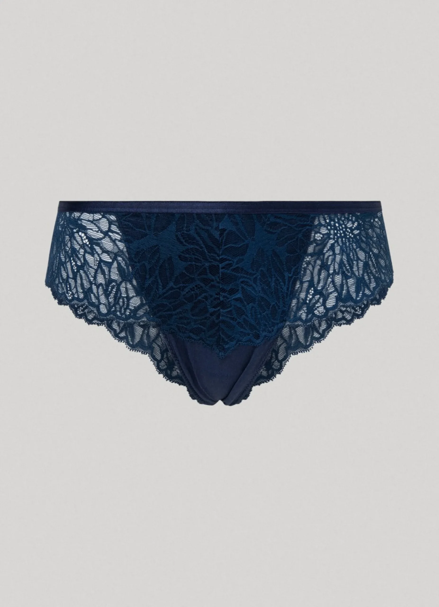 Mulher Pepe Jeans Underwear>Cuecas Brasileiras Renda