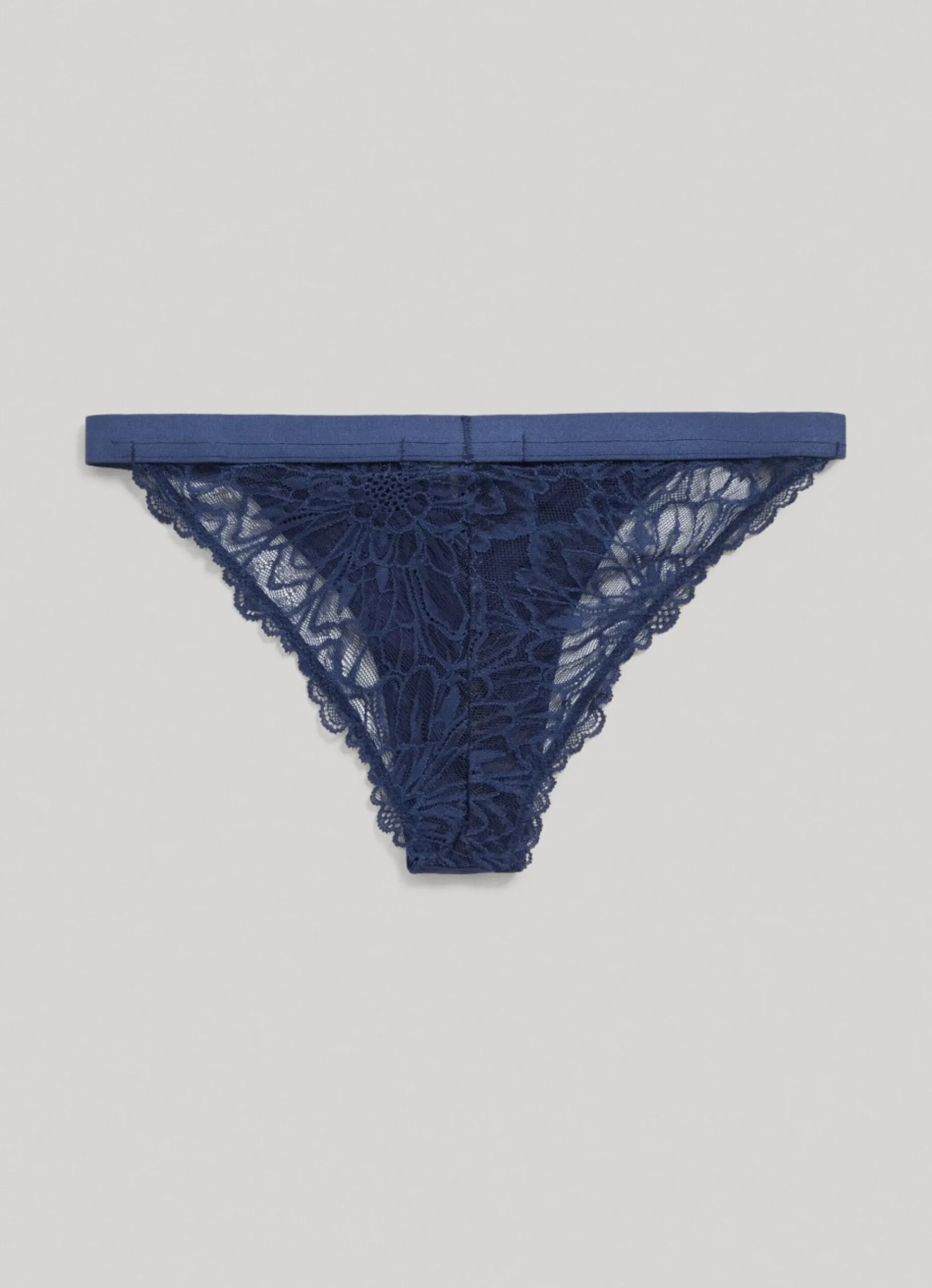 Mulher Pepe Jeans Underwear>Cuequinha Brasileira Cetim