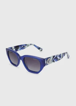 Mulher Pepe Jeans Óculos De Sol>Óculos De Sol Angulares