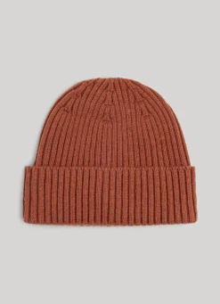 Mulher Pepe Jeans Gorros E Bonés>Gorro De Malha Canelada