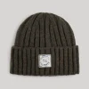 Mulher Pepe Jeans Gorros E Bonés>Gorro De Malha Canelada