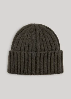Mulher Pepe Jeans Gorros E Bonés>Gorro De Malha Canelada