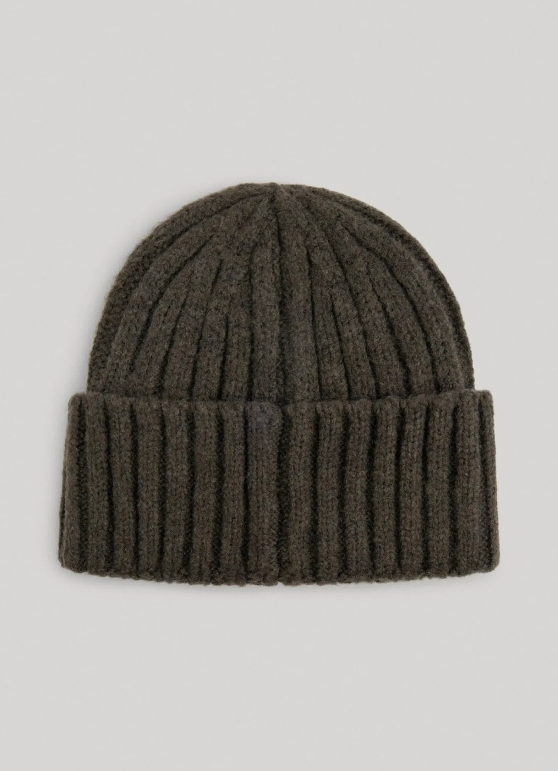 Mulher Pepe Jeans Gorros E Bonés>Gorro De Malha Canelada