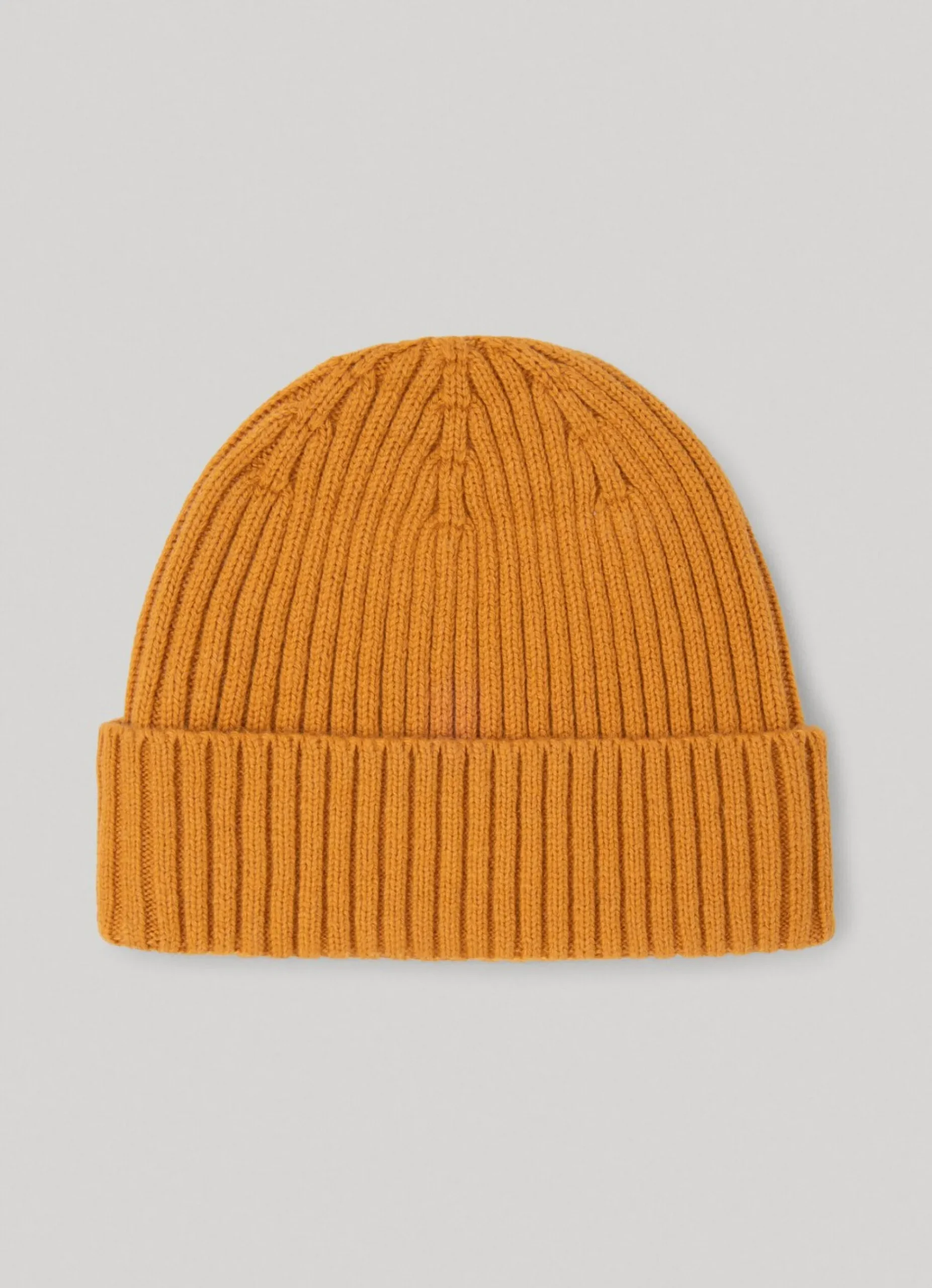 Mulher Pepe Jeans Gorros E Bonés>Gorro De Malha Canelada