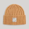 Mulher Pepe Jeans Gorros E Bonés>Gorro De Malha Canelada