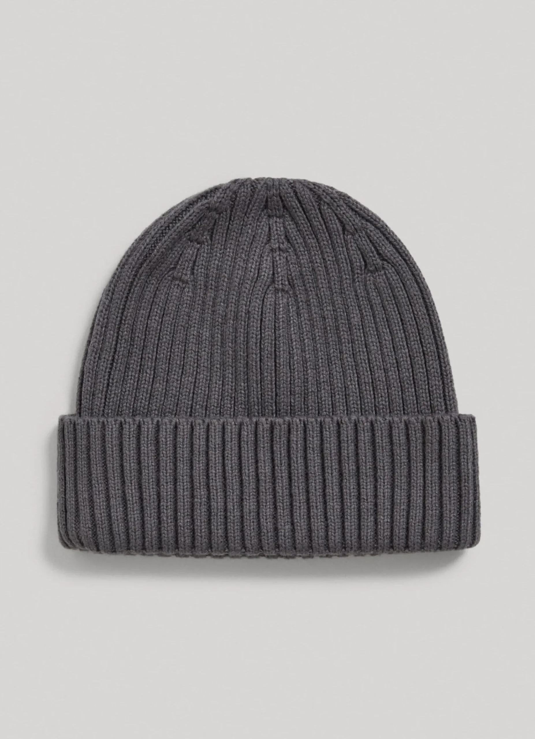 Mulher Pepe Jeans Gorros E Bonés>Gorro De Malha Canelada
