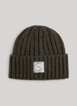 Homem Pepe Jeans Gorros E Bonés>Gorro De Malha Canelada