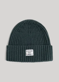 Homem Pepe Jeans Gorros E Bonés>Gorro De Malha Canelada