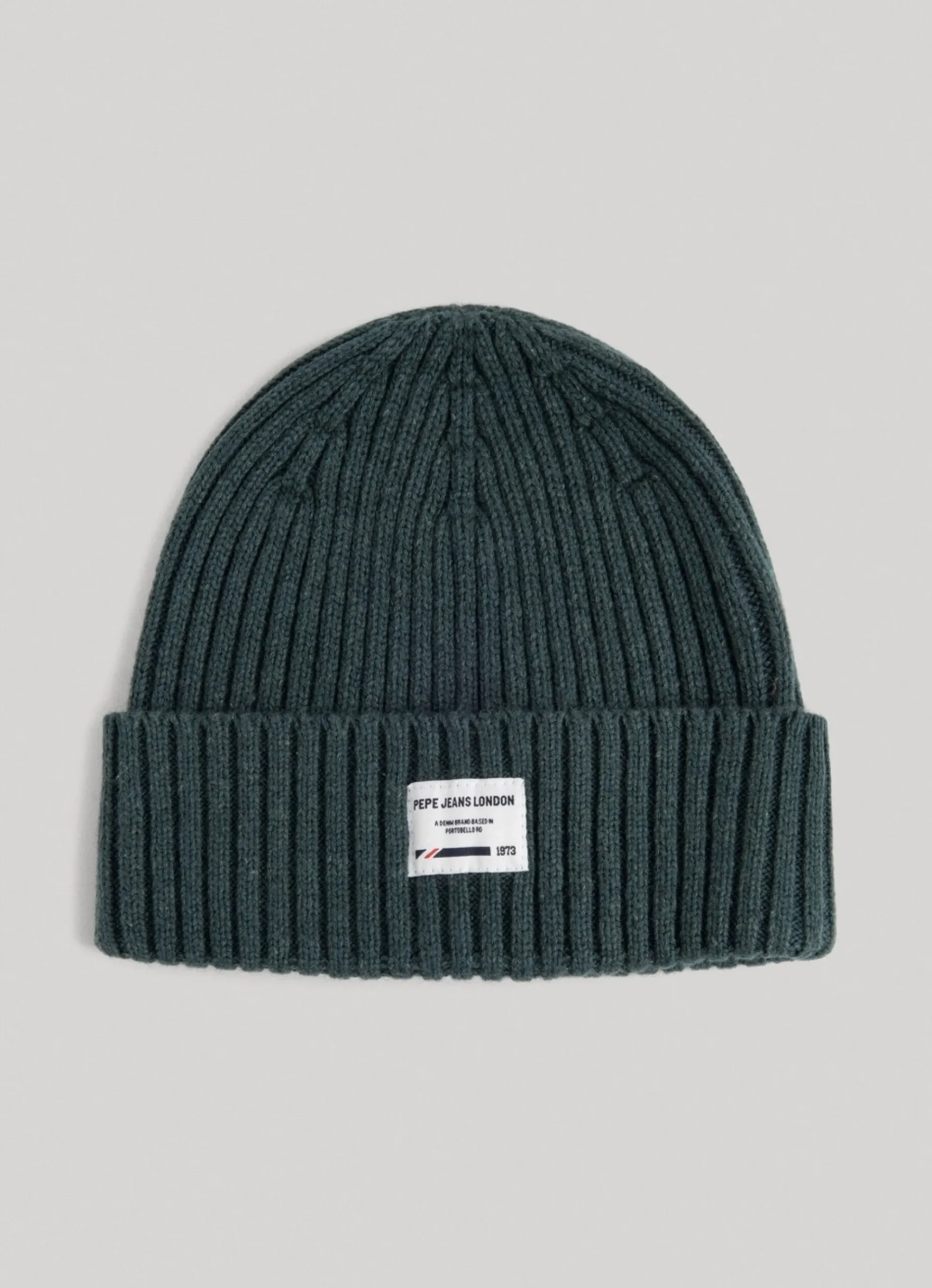 Homem Pepe Jeans Gorros E Bonés>Gorro De Malha Canelada