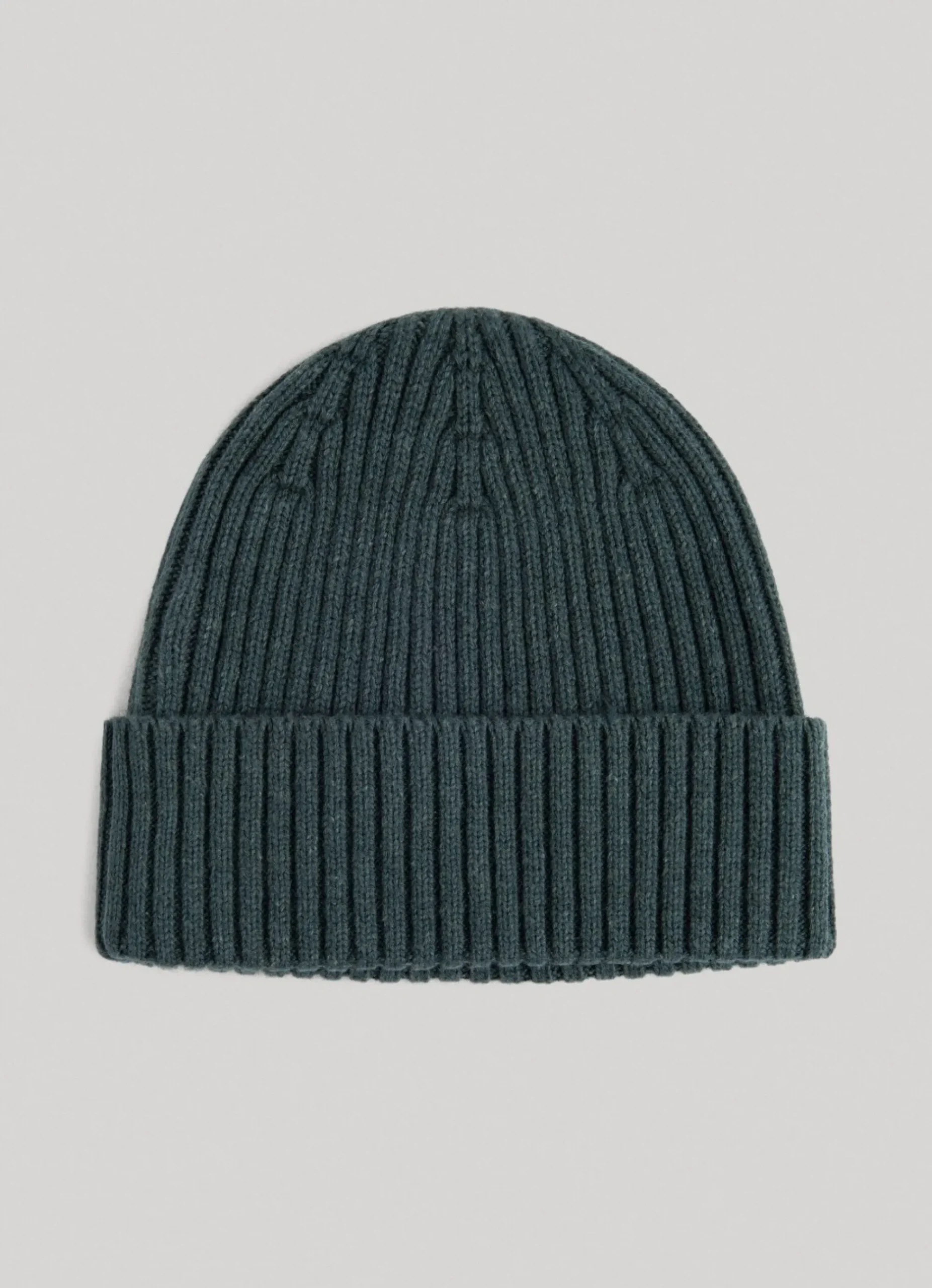 Homem Pepe Jeans Gorros E Bonés>Gorro De Malha Canelada