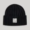 Homem Pepe Jeans Gorros E Bonés>Gorro De Malha Canelada